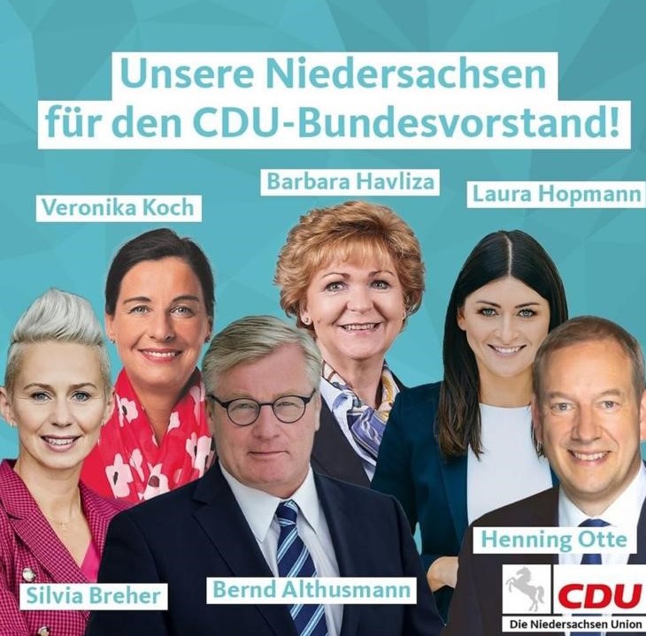 Quelle: CDU Niedersachsen 